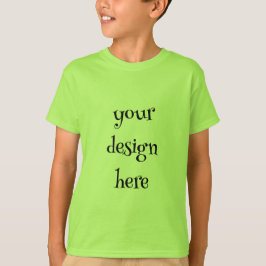 Personalisieren oder Anpassen T-Shirt