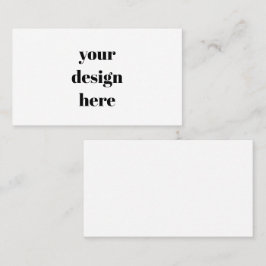 Personalisieren oder Anpassen Telefonnummerkarte