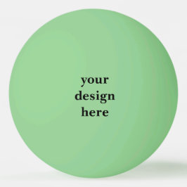 Personalisieren oder Anpassen Tischtennisball