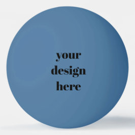 Personalisieren oder Anpassen Tischtennisball