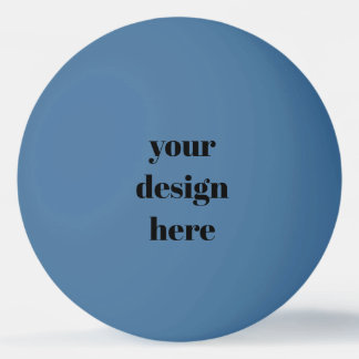 Personalisieren oder Anpassen Tischtennisball