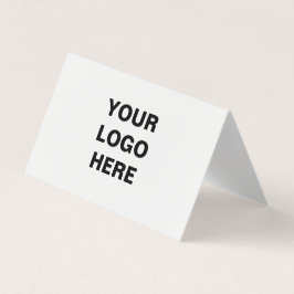 Personalisieren oder Anpassen Visitenkarten