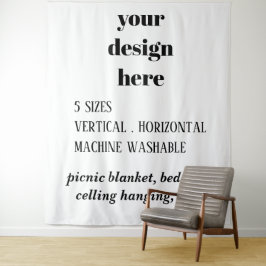 Personalisieren oder Anpassen Wandteppich