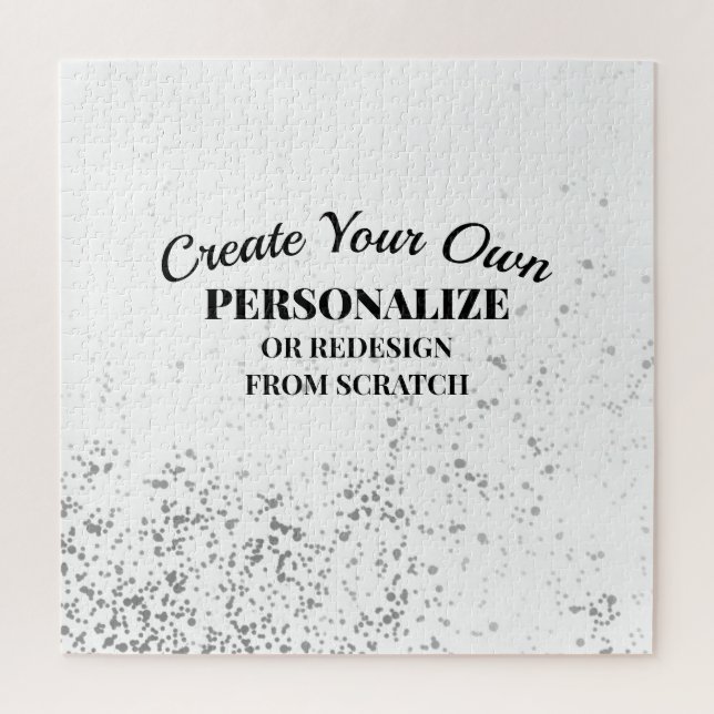 Personalisieren oder umgestalten - eigene erstelle puzzle (Vertikal)