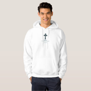 Personalisieren, Ordination Priester zum Jahrestag Hoodie