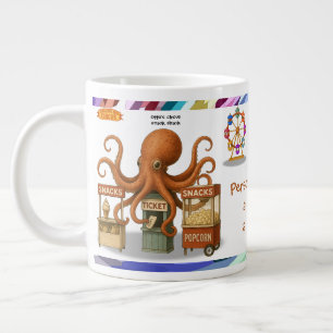 Personalisieren: Ottos Snack Shack Jumbo-Tasse