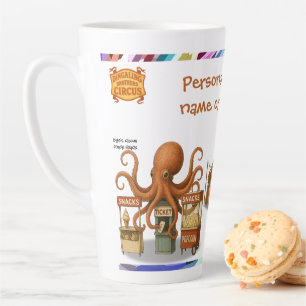 Personalisieren: Ottos Snack Shack Milchtasse