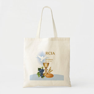 Personalisieren, RCIA-Glückwunsch katholische Sac Tragetasche