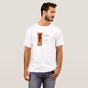 Personalisieren, RCIA Gratulation, katholisch, Rot T-Shirt