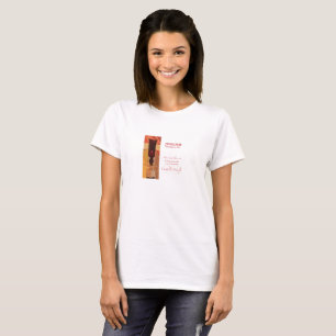 Personalisieren, RCIA Gratulation, katholisch, Rot T-Shirt