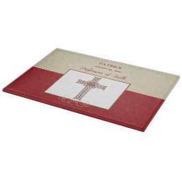 Personalisieren, RCIA-Segnungen zum Beruf des Glau Schneidebrett