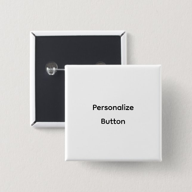 Personalisieren Sie 2 Zoll Button (Vorne & Hinten)