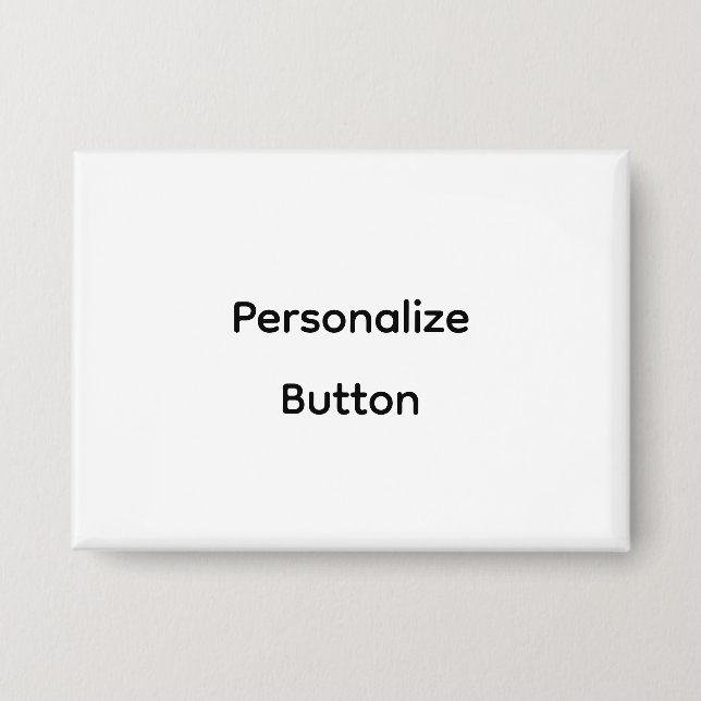 Personalisieren Sie 3,5" x 2,5" Button (Vorderseite)