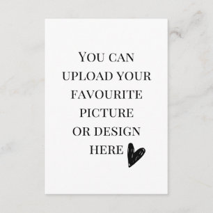 Personalisieren Sie 3,5" x 5" Gehäuse-Karte - Port Begleitkarte