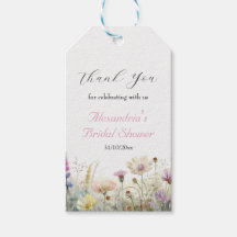 Personalisieren Sie Brautparty Wild Blume Vielen D