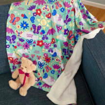 Personalisieren Sie Butterfly Garden Fun Formen Se