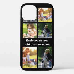Personalisieren Sie Collage und Text CaseMate iPho Case-Mate iPhone Hülle