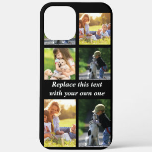 Personalisieren Sie Collage und Text CaseMate iPho Case-Mate iPhone Hülle
