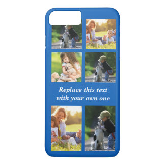 Personalisieren Sie Collage und Text CaseMate iPho Case-Mate iPhone Hülle