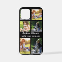 Personalisieren Sie Collage und Text CaseMate iPho