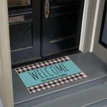 Personalisieren Sie das Bauernhaus Black Buffalo K