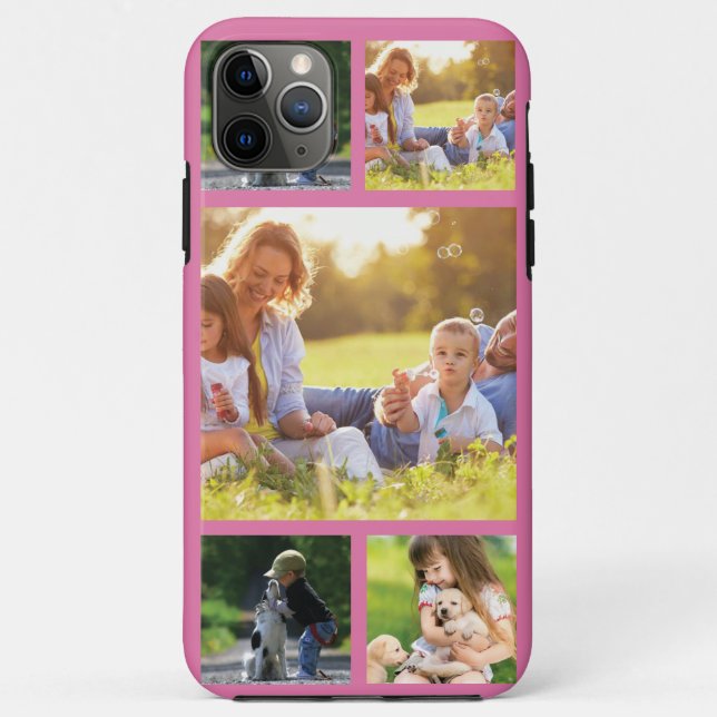 Personalisieren Sie das iPhone-Gehäuse mit Case-Ma Case-Mate iPhone Hülle (Rückseite)