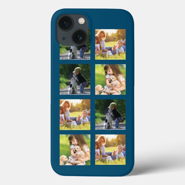 Personalisieren Sie das iPhone-Gehäuse mit Case-Ma Case-Mate iPhone Hülle (Rückseite)