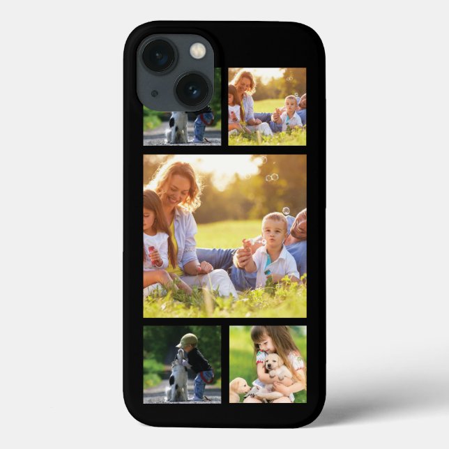 Personalisieren Sie das iPhone-Gehäuse mit Case-Ma Case-Mate iPhone Hülle (Rückseite)