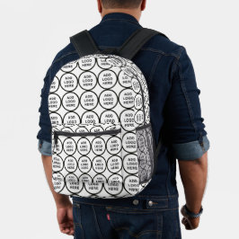Personalisieren Sie das Logo für Veranstaltungen i Bedruckter Rucksack