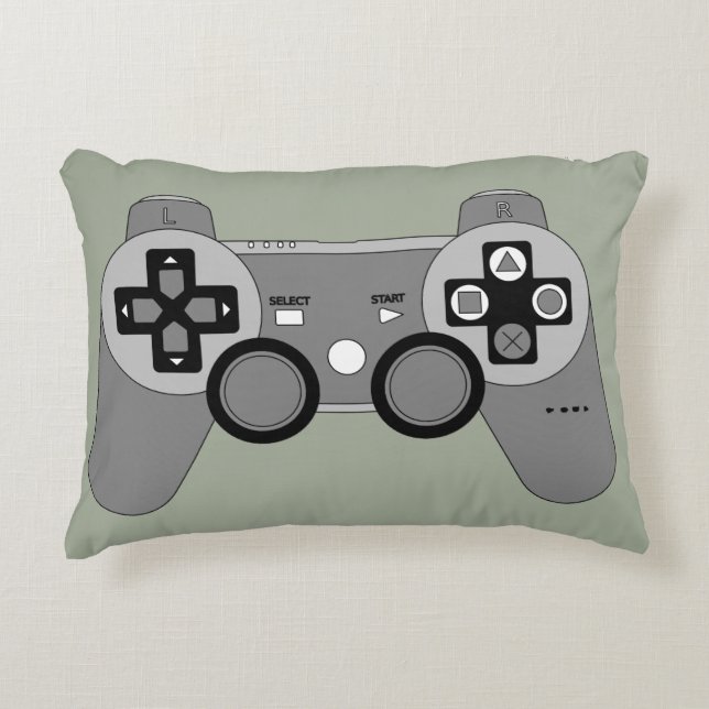 Personalisieren Sie das Schicksal von Anniversarie Dekokissen (Vorderseite)