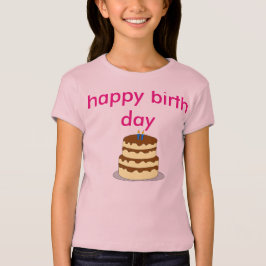 Personalisieren Sie das Schicksal von Anniversarie T-Shirt