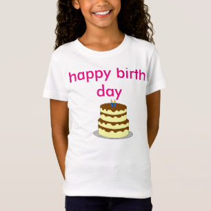 Personalisieren Sie das Schicksal von Anniversarie T-Shirt