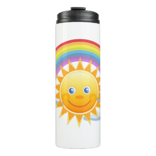 Personalisieren Sie das Schicksal von Anniversarie Thermosbecher