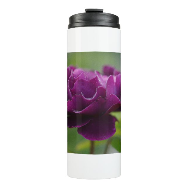 Personalisieren Sie das Schicksal von Anniversarie Thermosbecher (Vorderseite)