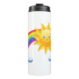 Personalisieren Sie das Schicksal von Anniversarie Thermosbecher