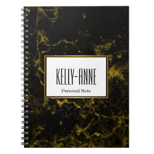 Personalisieren Sie den Designer für stilvolle Mar Notizblock