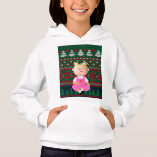 Personalisieren Sie den Leiter und nennen Sie Weih Hoodie