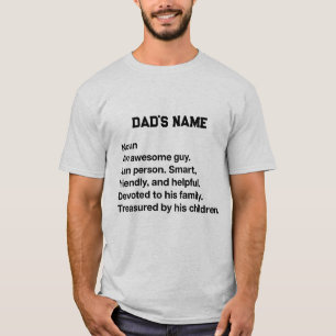 Personalisieren Sie den Namen des phantastischen M T-Shirt