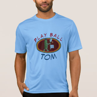 Personalisieren Sie den Pickleball-Play-Ball für N T-Shirt