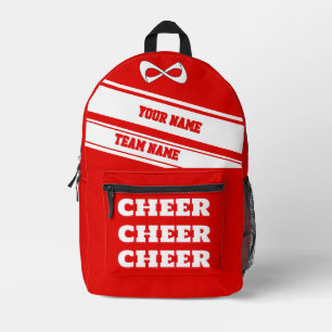 Personalisieren Sie den Rucksack, der die Schule i Bedruckter Rucksack