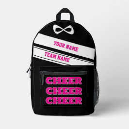 Personalisieren Sie den Rucksack mit der Rose der 