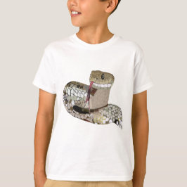 Personalisieren Sie den T - Shirt Schlangenumformu