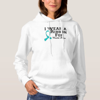 Personalisieren Sie die Aquamarine Multifunktionsl Hoodie