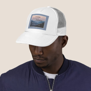 Personalisieren Sie die Glückwunsch der Ordination Truckerkappe