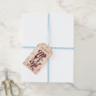 Personalisieren Sie die Mama des Muttertags Geschenkanhänger