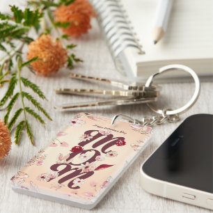 Personalisieren Sie die Mama des Muttertags Schlüsselanhänger