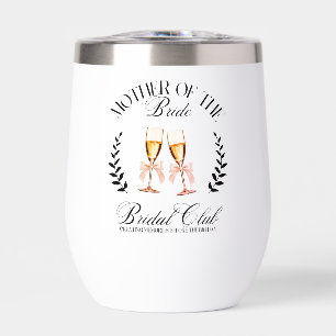 Personalisieren Sie die Mutter der Brautwasserflas