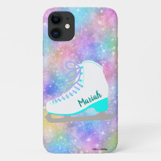 Personalisieren Sie die Skate des Magic-Skaters Case-Mate iPhone Hülle