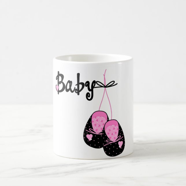 Personalisieren Sie die Tasse von Babygeschenken (Mittel)