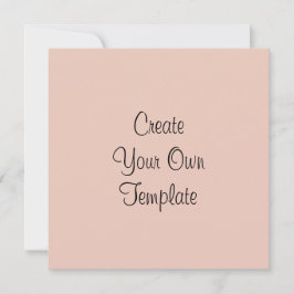 Personalisieren Sie diese 5.25"x5.25" Einladungen